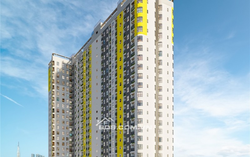 Bán căn hộ Bcons City 2, Linh Xuân, Thủ Đức. 55m2, 2PN, 2WC, sổ hồng. Giá 2.4 tỷ. LH: 0977062782
